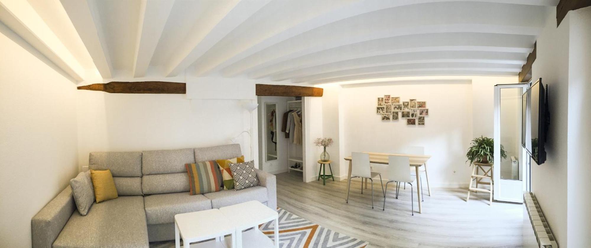 El Mirador De La Estafeta By Clabao Apartment