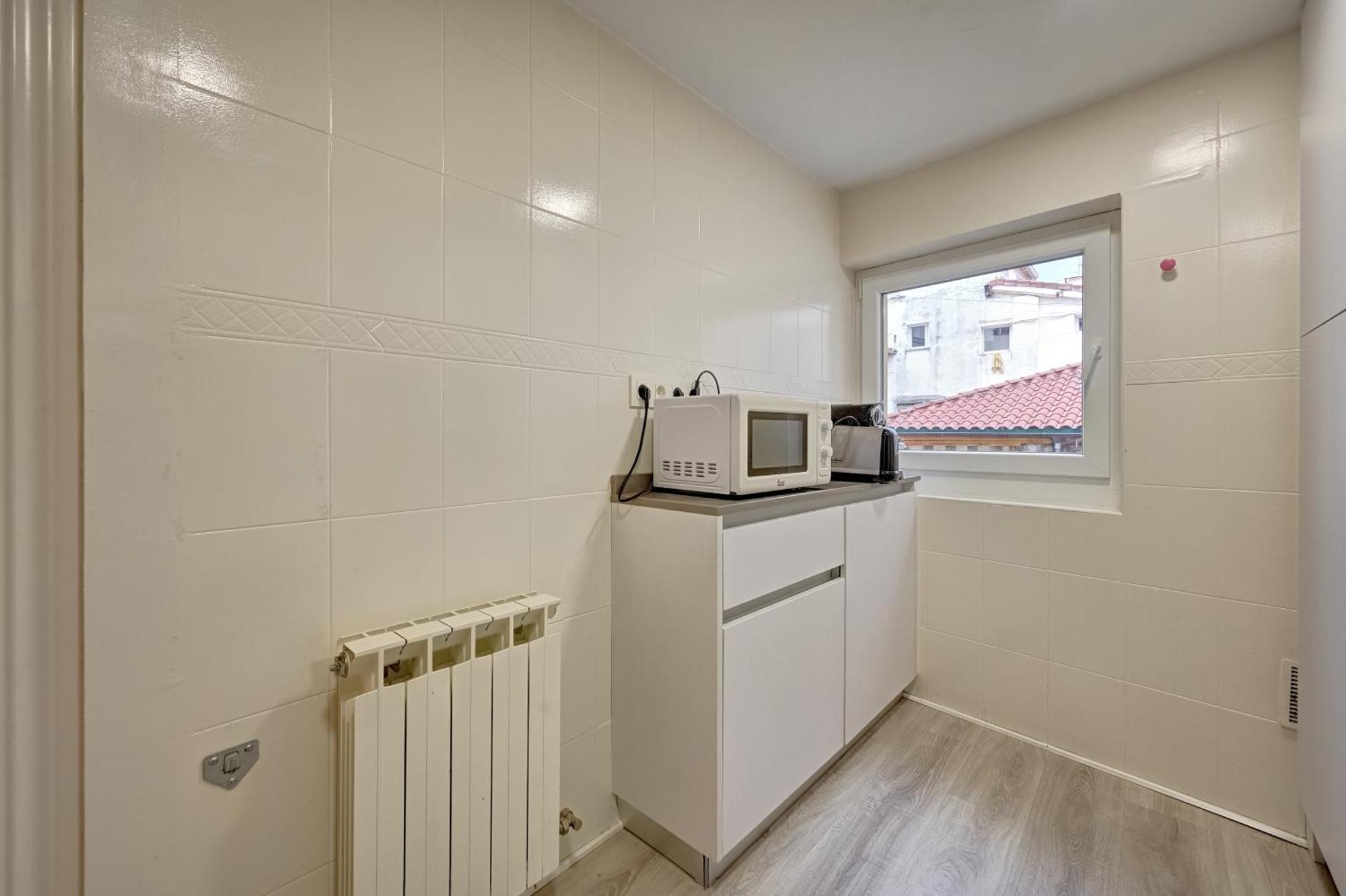 El Mirador De La Estafeta By Clabao Apartment