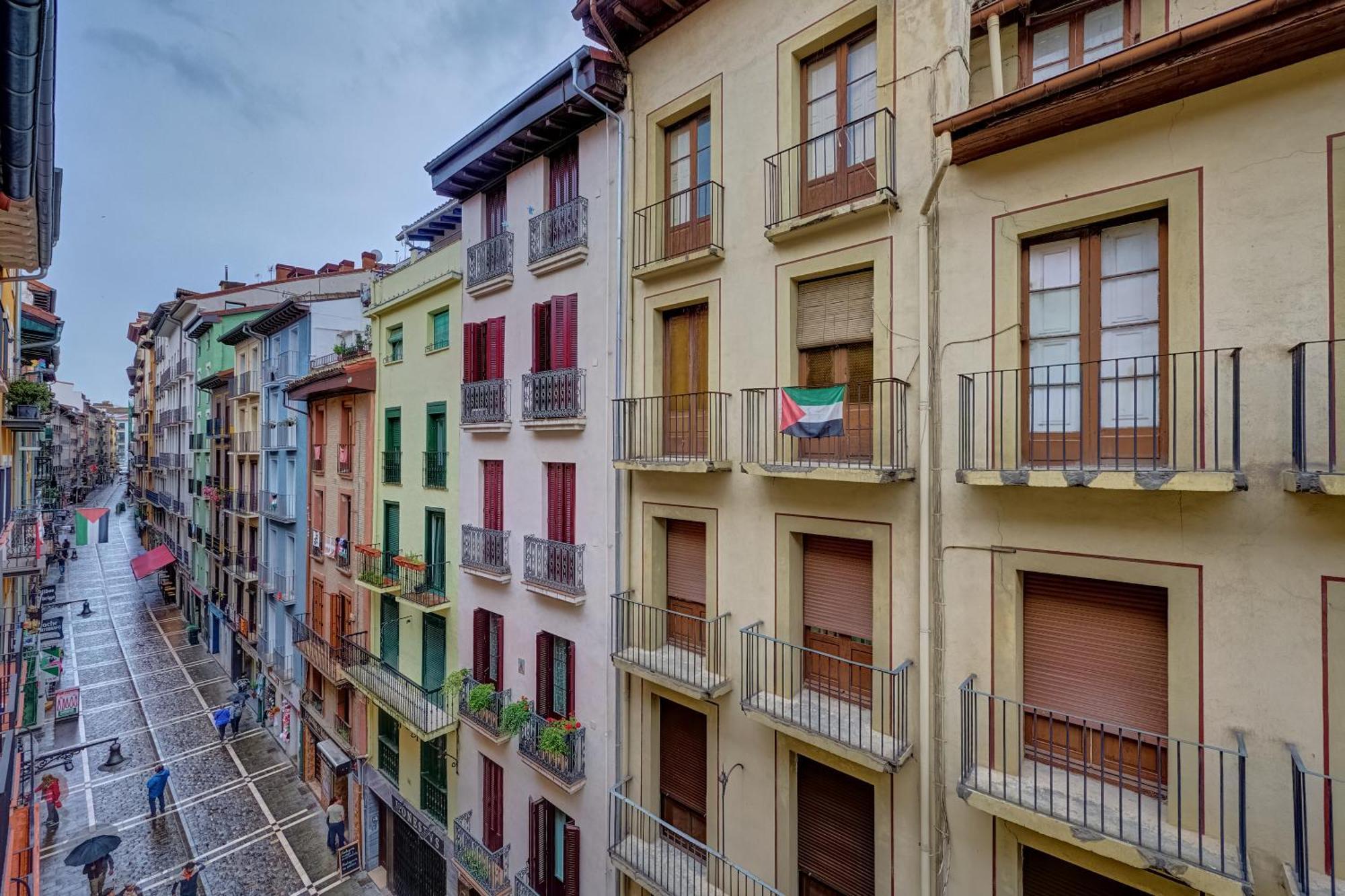 Apartment El Mirador De La Estafeta By Clabao